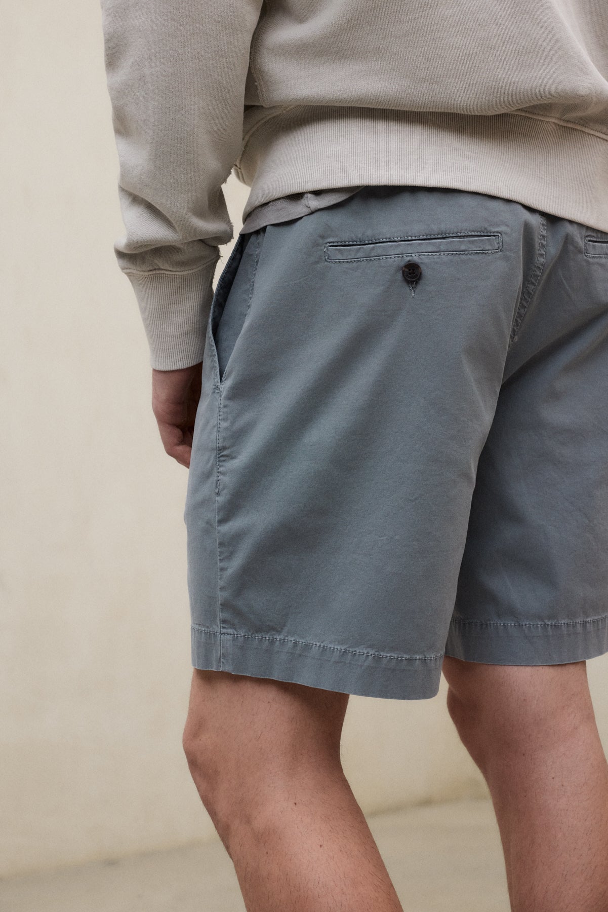 ecoalf-shorts-ethic-azul-algod-n-regenerativo-te-ido-con-pigmentos-naturales-y-f image 4