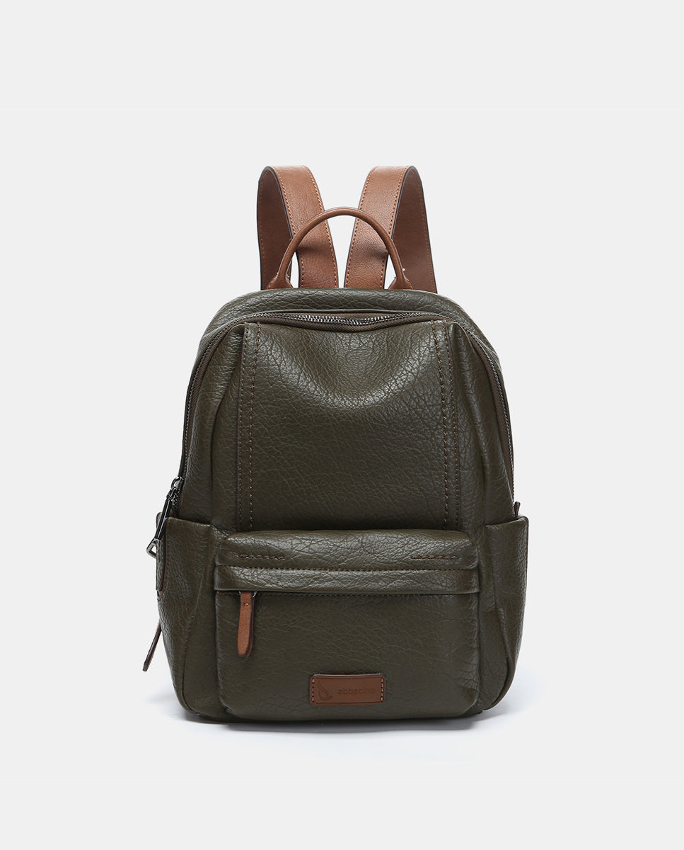 abbacino-mochila-materiales-reciclados-verde image 1