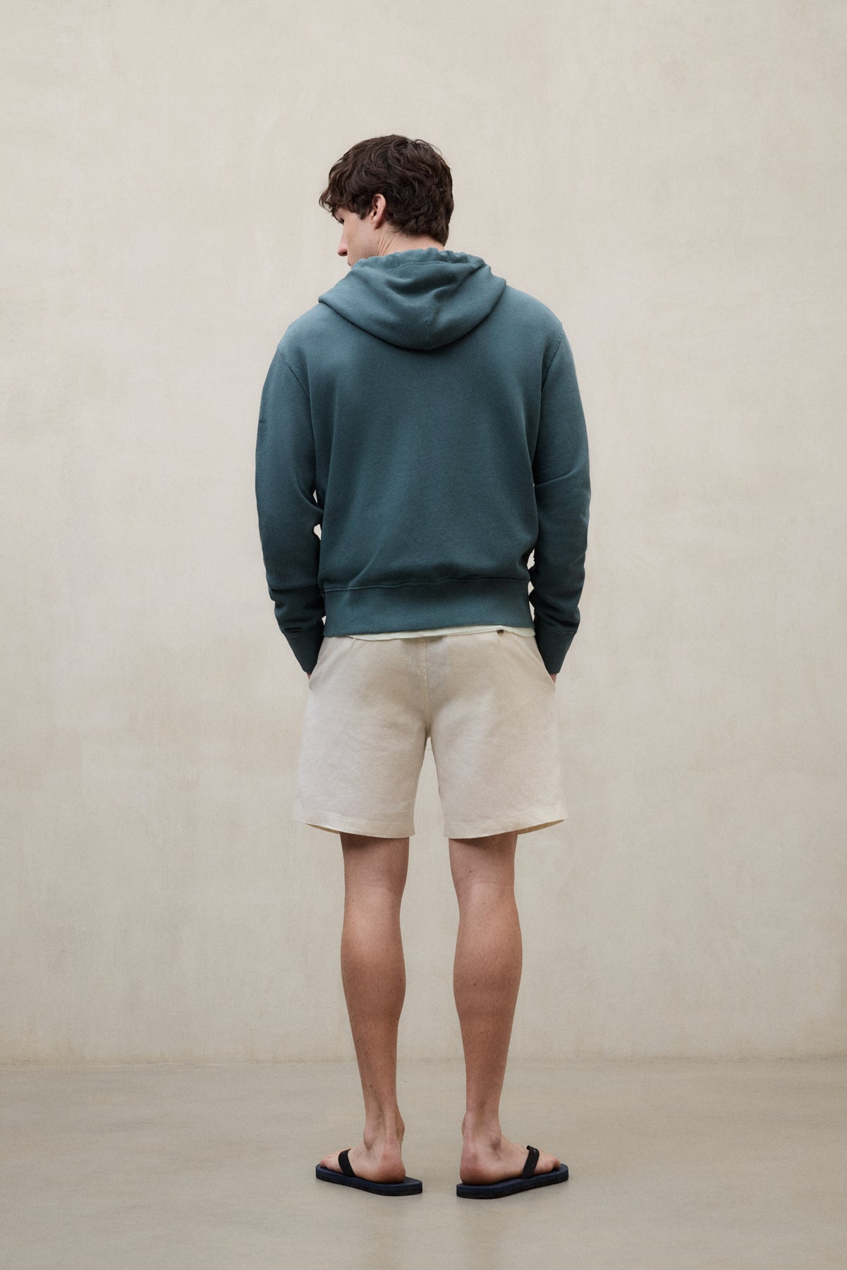 sudadera-ecoalf-rena-verde-para-hombre-50-algod-n-reciclado-capucha-y-bolsillo-c image 4