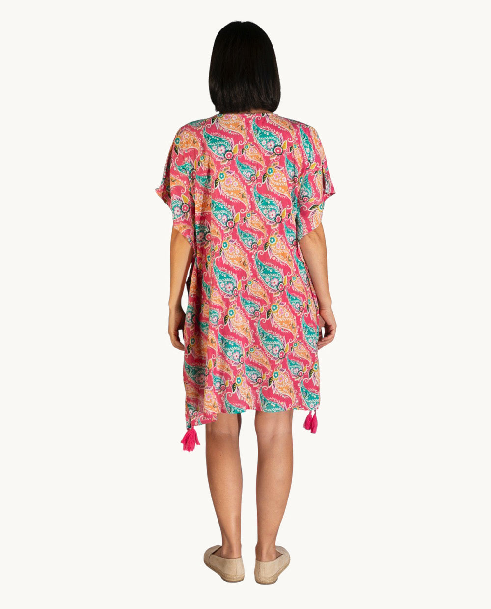kbas-kurta-de-algod-n-talla-nica-color-rosa-2 image 2
