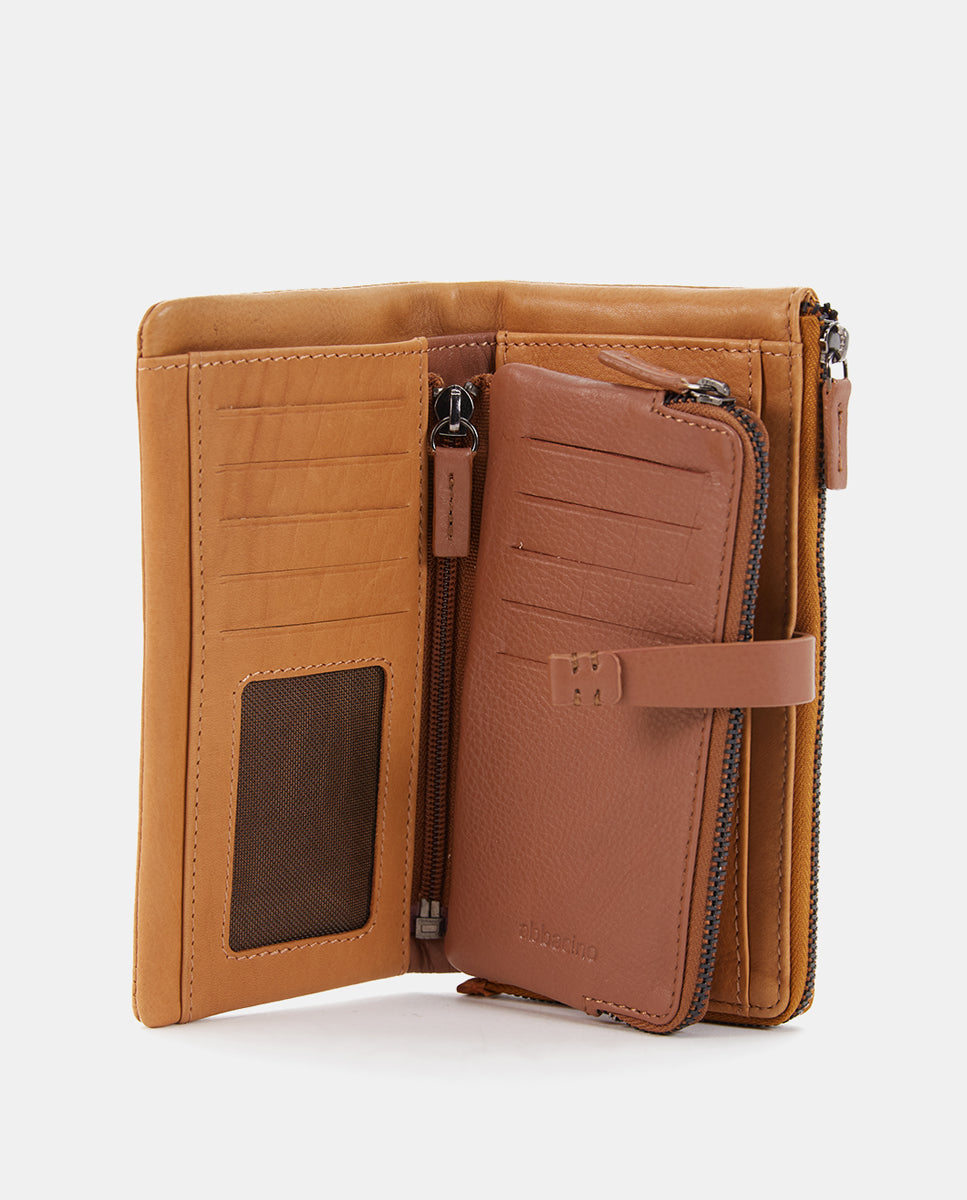abbacino-cartera-grande-mujer-piel-estampado-mbar image 2