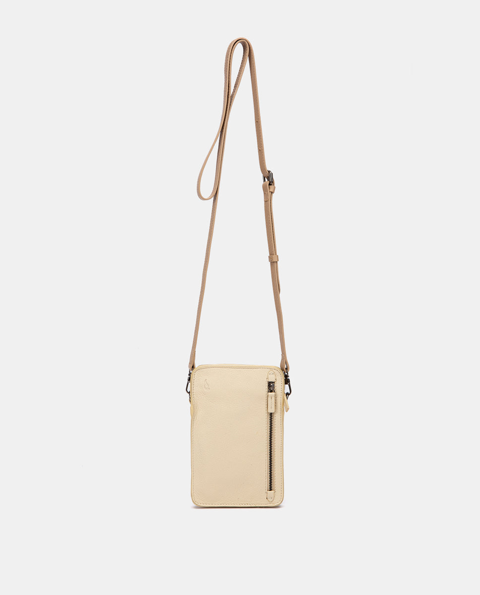 abbacino-bolso-portam-vil-piel-beige-plisada image 3