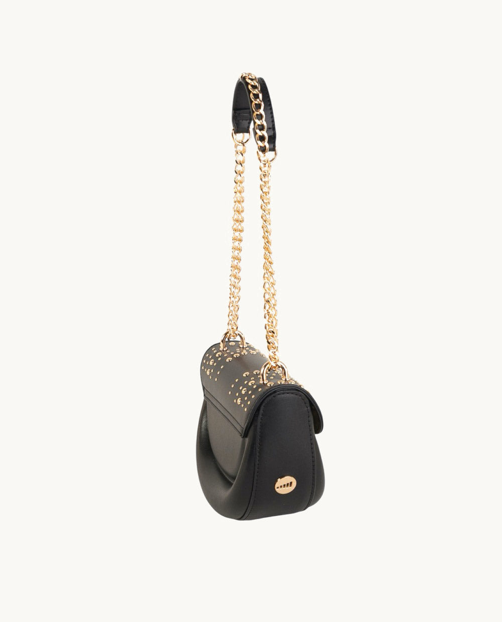 kbas-bolso-de-hombro-de-piel-sint-tica-cocktail-atomix-negro-17-x-11-x-14-cm image 2