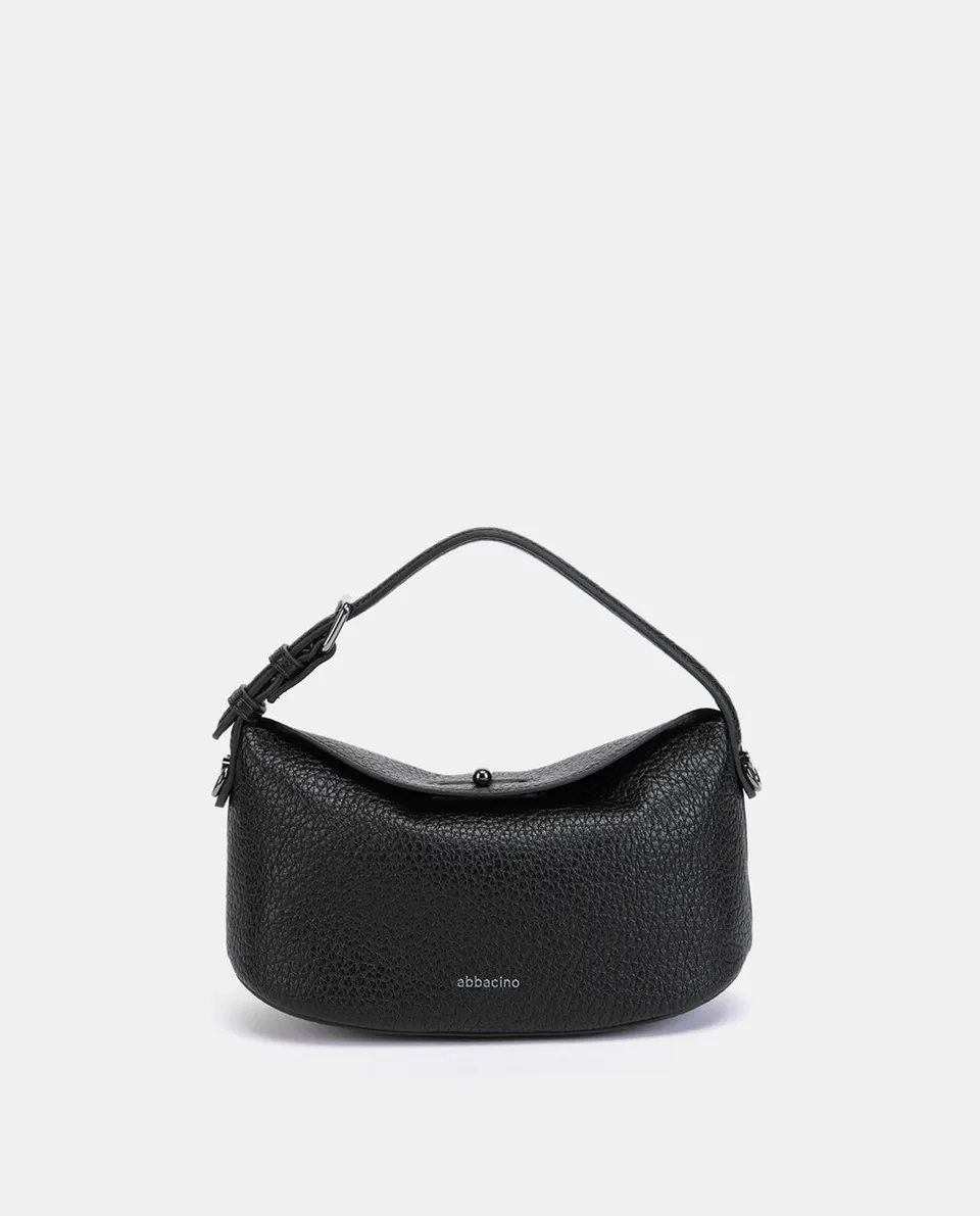 abbacino-bolso-de-mano-negro-fiesta-y-d-a image 1