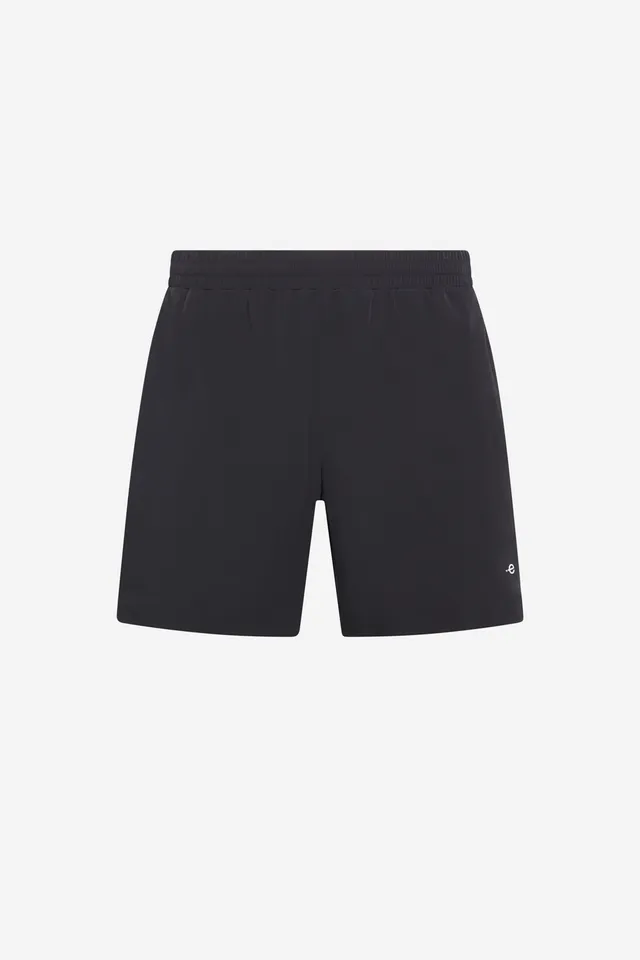 pantal-n-corto-juan-ecoalf-negro-short-deportivo-reciclado image 1