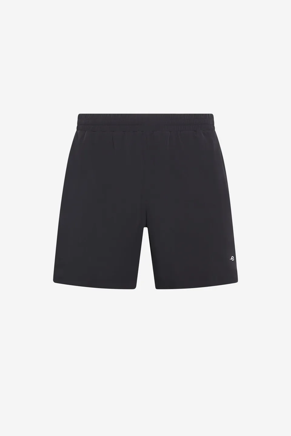 pantal-n-corto-juan-ecoalf-negro-short-deportivo-reciclado image 1