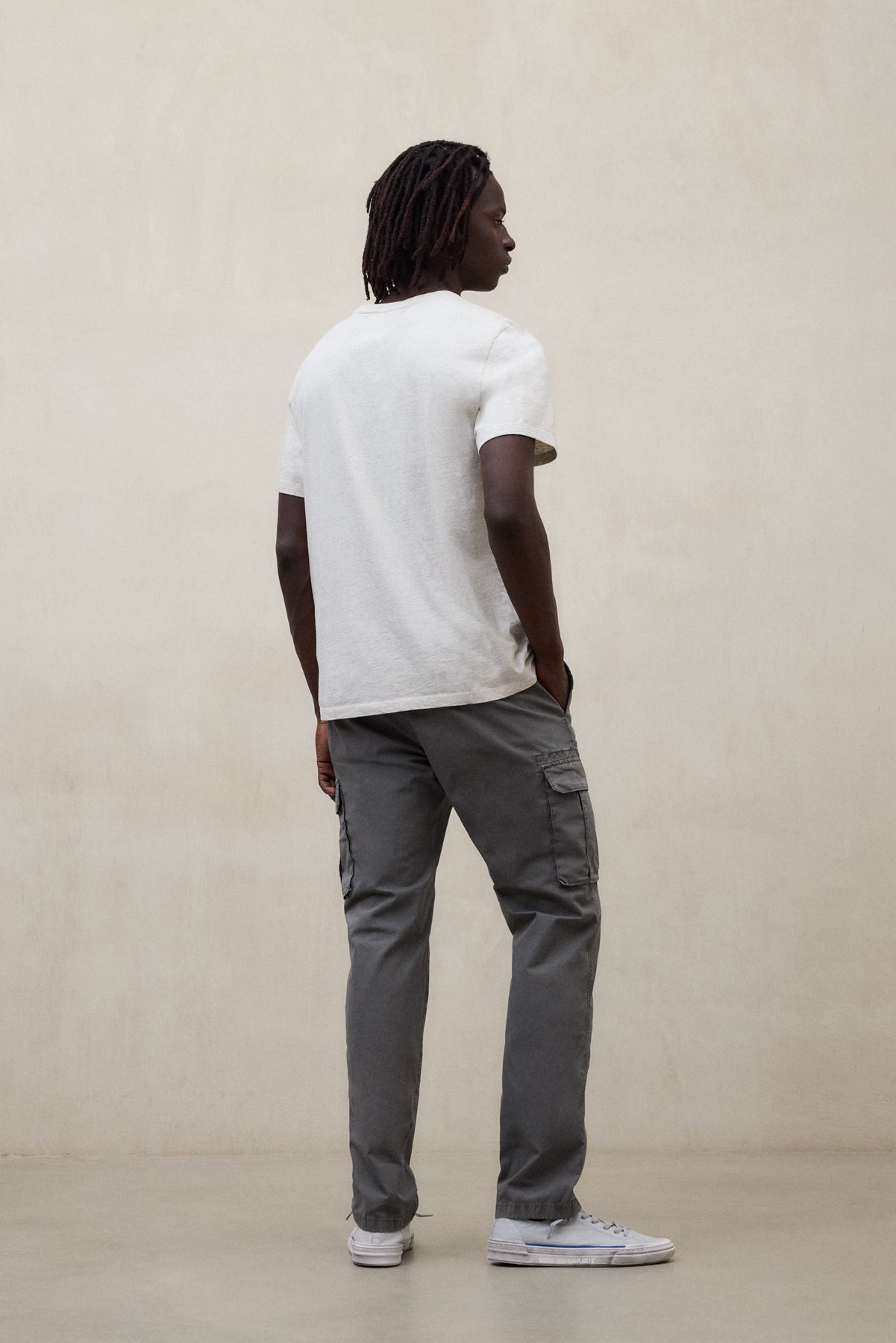 camiseta-ecoalf-vent-beige-de-algod-n-reciclado image 3