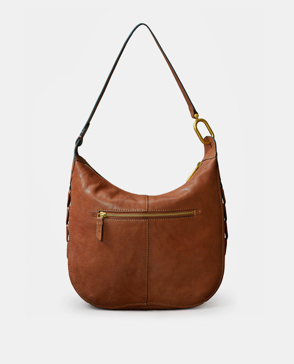 abbacino-bolso-de-hombro-nobuck-cognac-trenzado image 4
