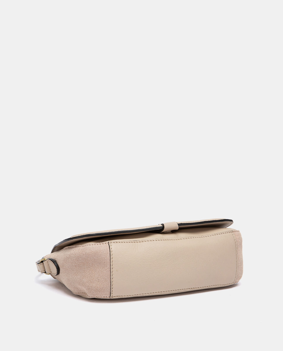 abbacino-bandolera-en-piel-beige-atemporal-asa-cruzada-y-de-mano image 4