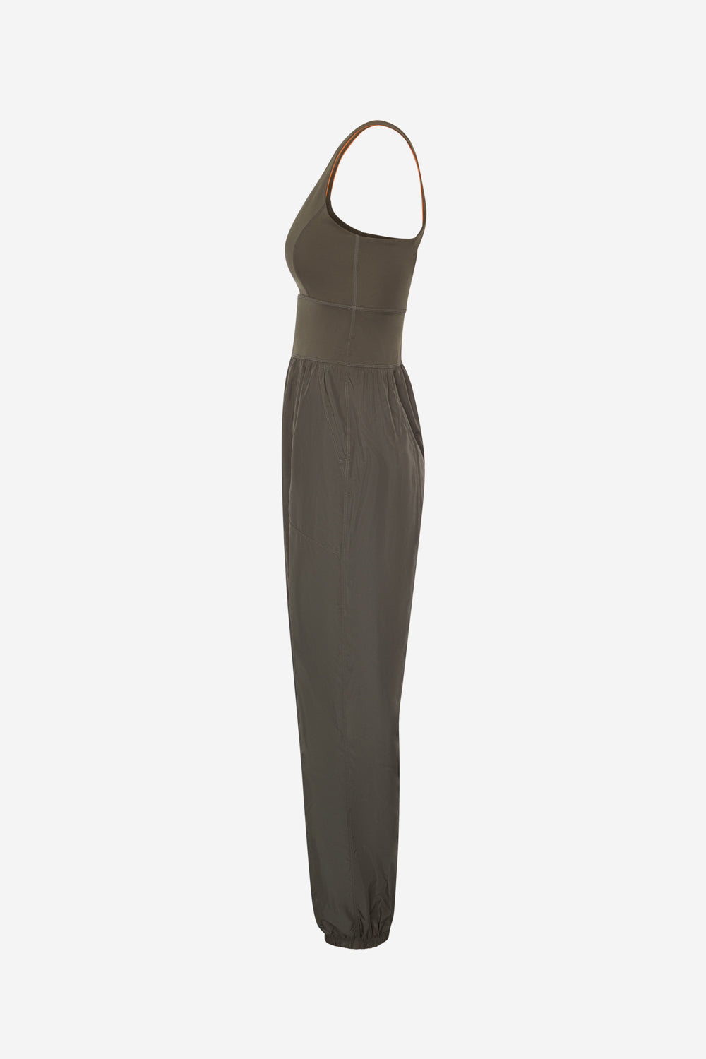 ecoalf-mono-chrys-verde-deportivo-para-mujer image 8