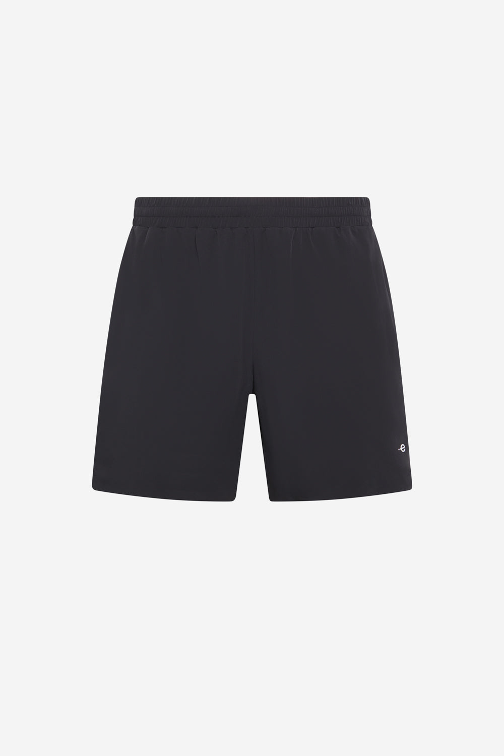 pantal-n-corto-juan-ecoalf-negro-short-deportivo-reciclado image 1