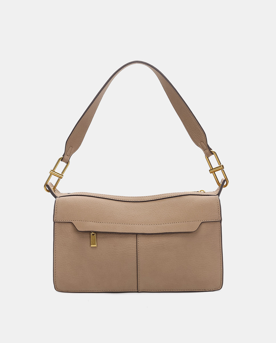 bolso-de-hombro-abbacino-beige-en-materiales-reciclados-2 image 4