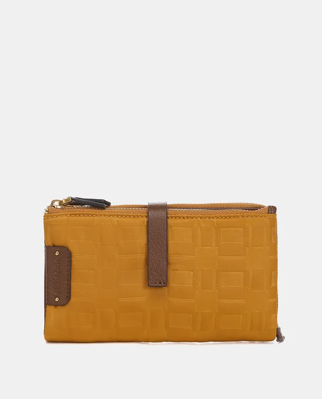 abbacino-cartera-grande-nylon-reciclado-acolchado-mbar image 1