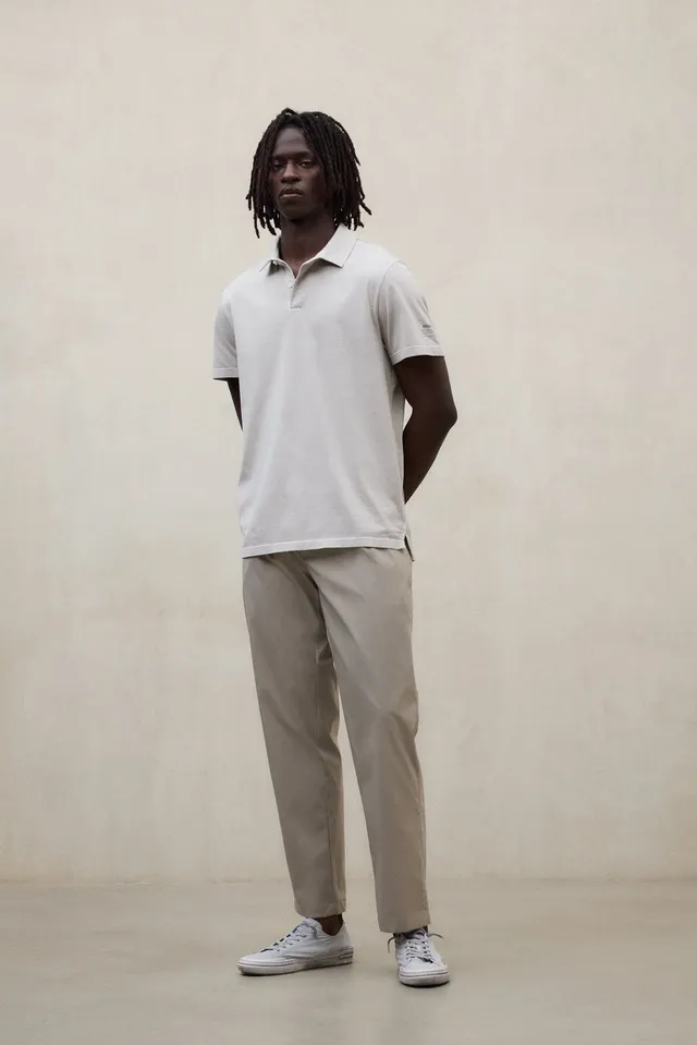 polo-ecoalf-theo-de-punto-jersey-en-algod-n-reciclado-color-gris-hombre-fit-regu image 1
