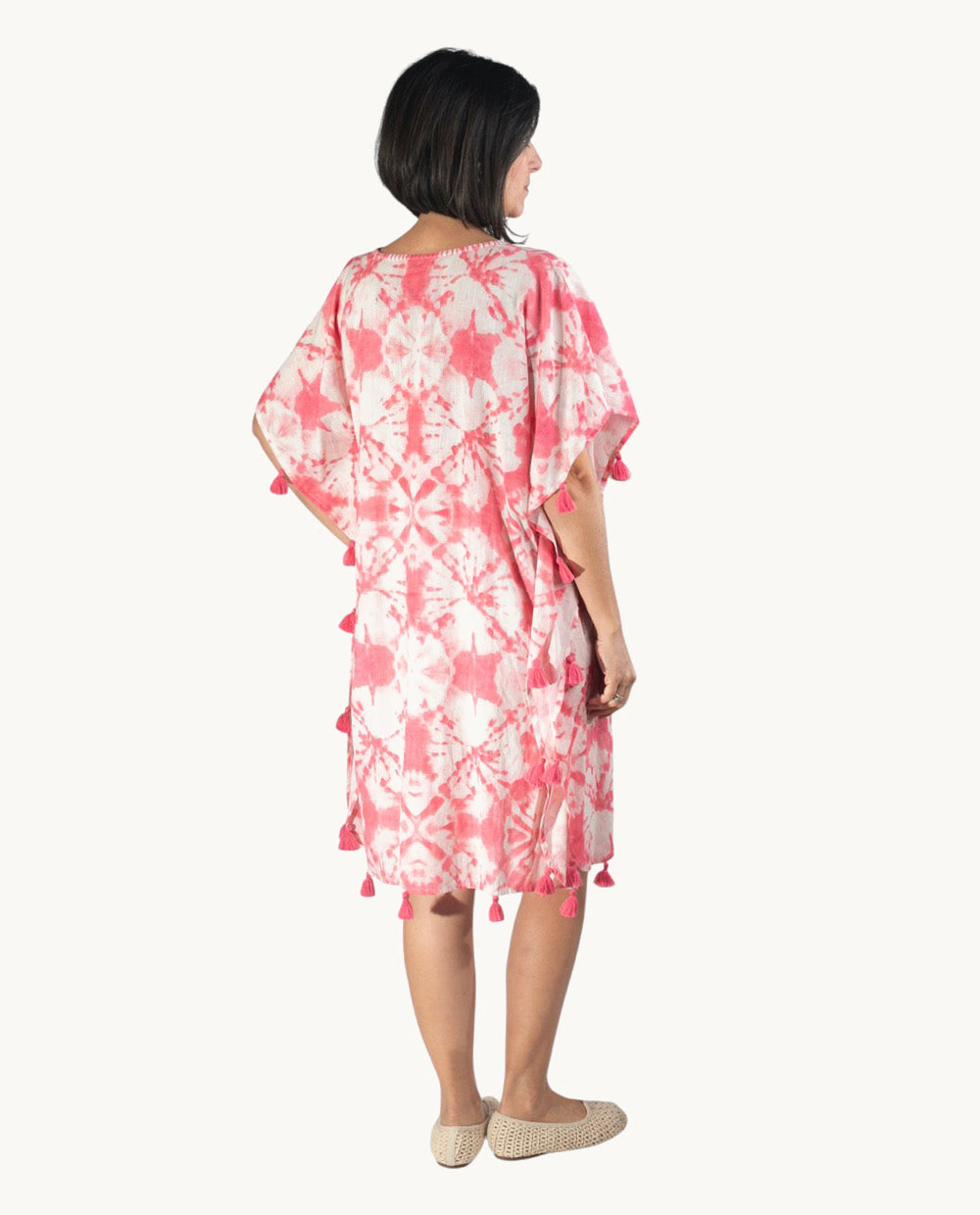 kbas-kurta-de-algod-n-talla-nica-color-fucsia image 2