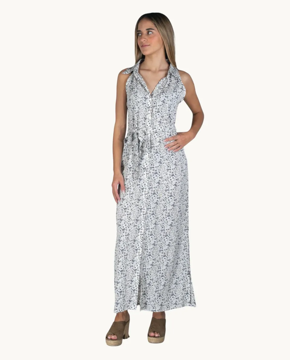 kbas-vestido-largo-de-poli-ster-fluido-y-el-stico image 1