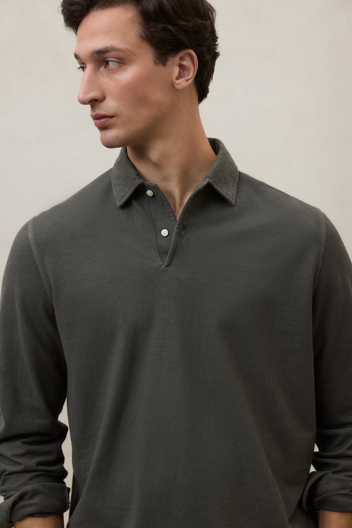 polo-patrick-verde-de-ecoalf-para-hombre-50-algod-n-reciclado-y-50-algod-n-org-n image 4