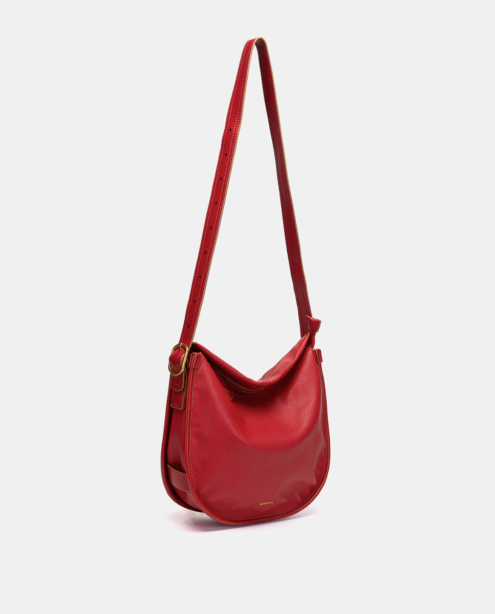 abbacino-bandolera-roja-de-materiales-reciclados image 4