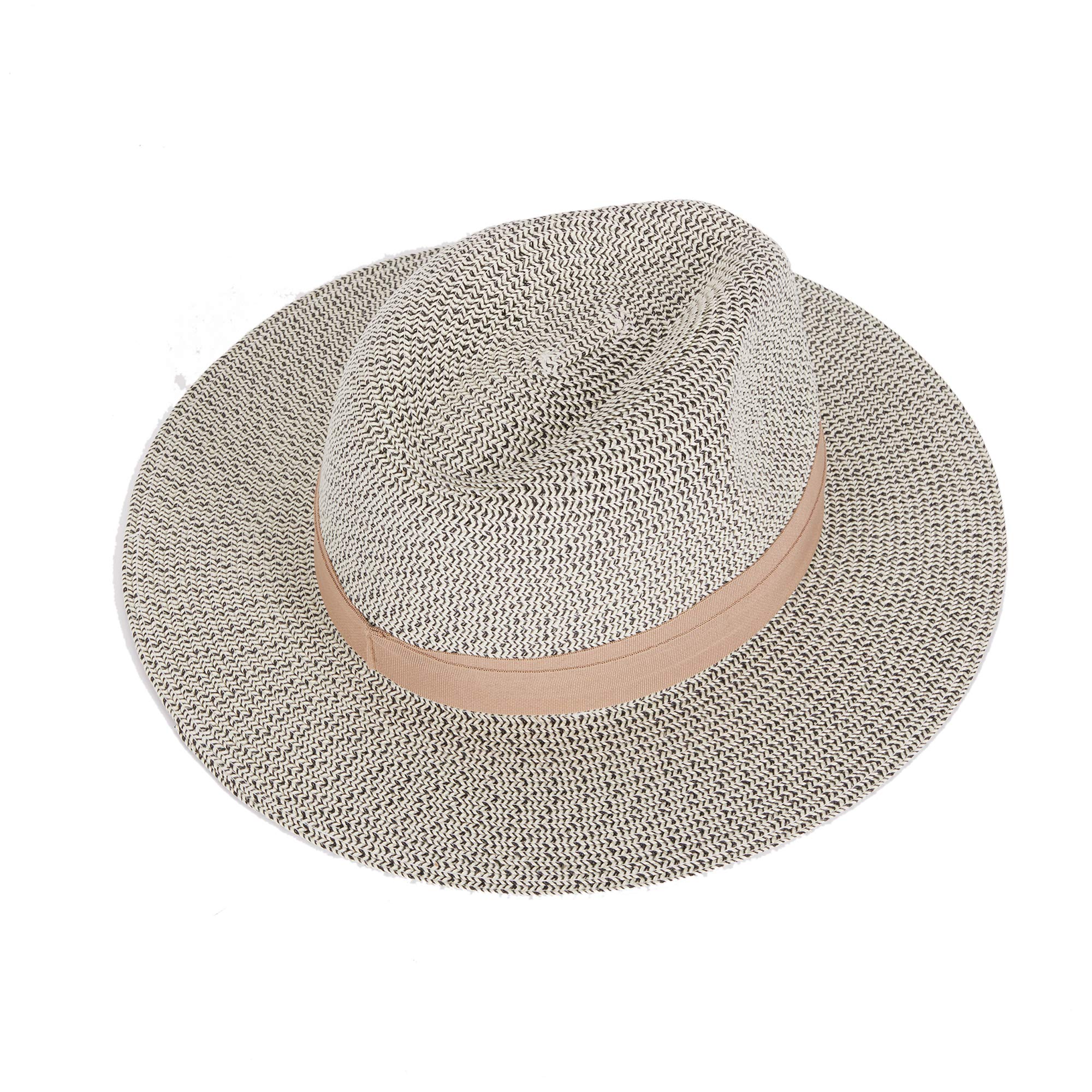 parfois-sombrero-de-punto-cinta-a-contraste-mujer image 3