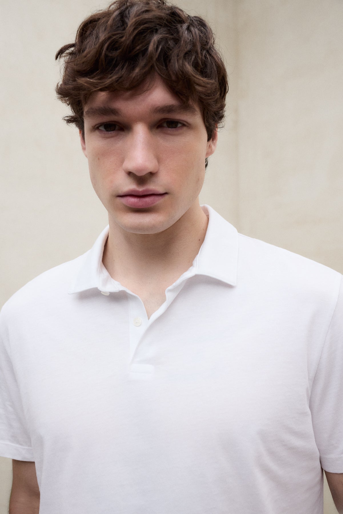 ecoalf-polo-de-punto-jersey-theo-blanco-de-algod-n-reciclado-para-hombre image 4