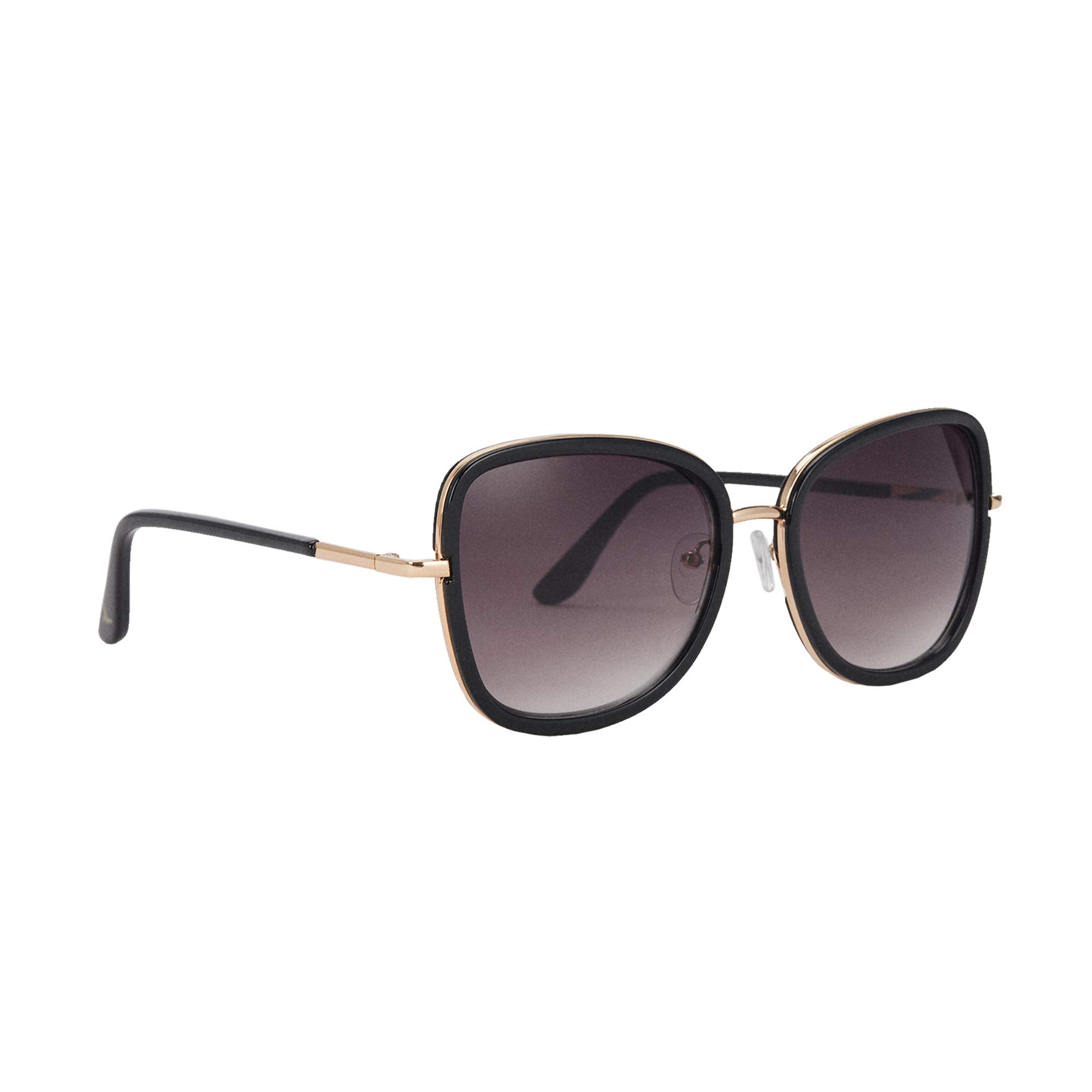 parfois-gafas-de-sol-montura-cuadrada-mujer-negro image 2