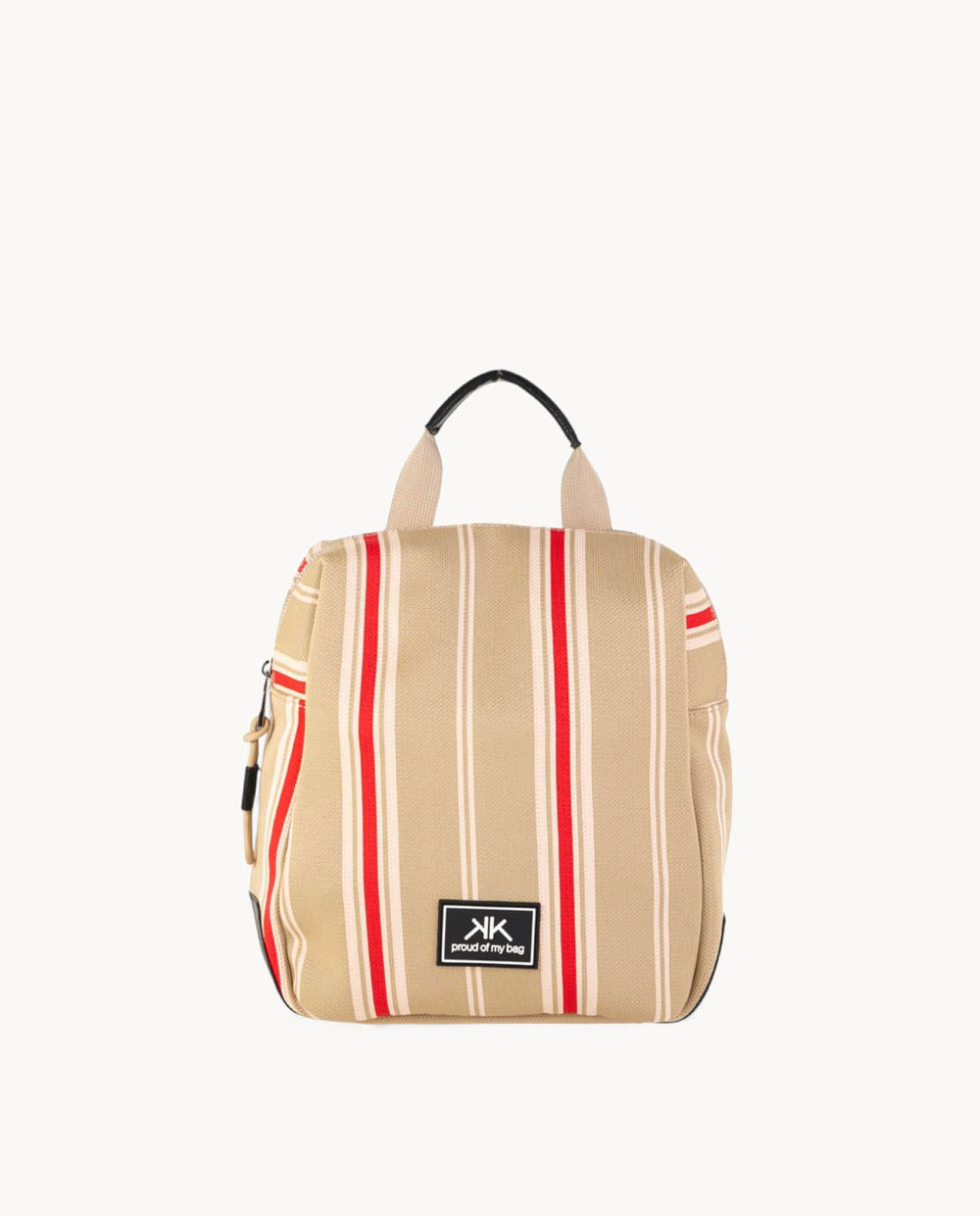kbas-mochila-de-algod-n-con-cremallera-color-arena image 1