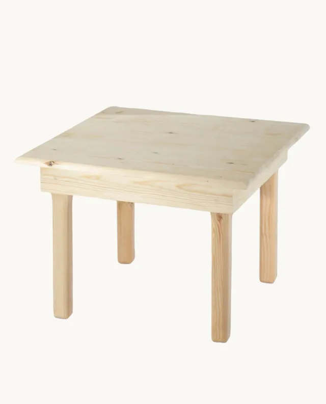 mesa-de-madera-cuadrada-kbas-60x60x45-cm-estilo-r-stico image 1
