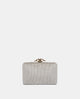 abbacino-clutch-de-fiesta-beige-de-terciopelo-con-estampado-geom-trico image 3