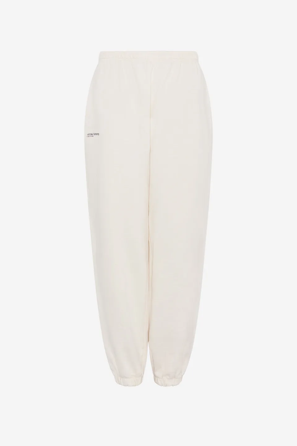 pantal-n-unisex-california-blanco-ecoalf-algod-n-100-reciclado image 1