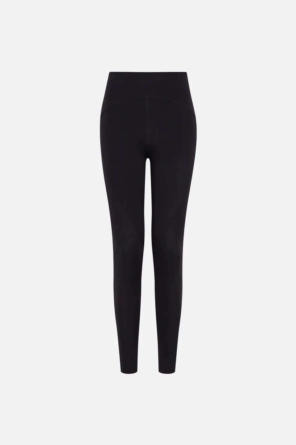ecoalf-taman-leggings-de-mujer-negros-tejido-el-stico-4-direcciones-upf-50 image 1