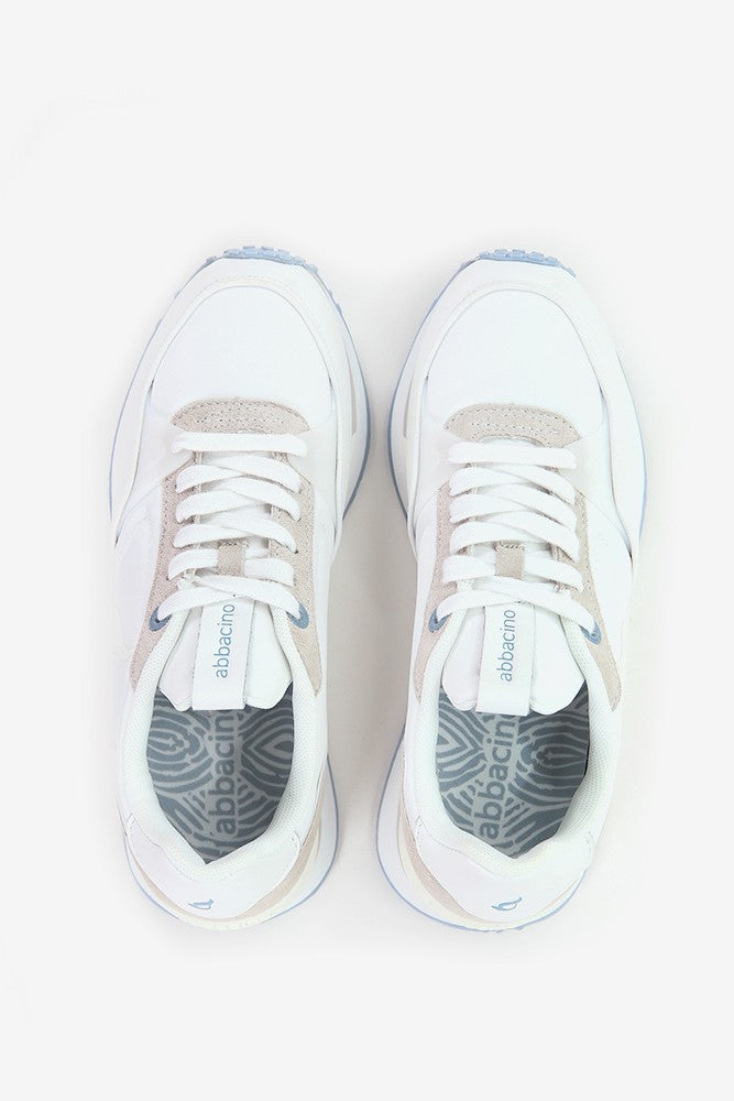 zapatilla-abbacino-mujer-blanco-piel-textil image 6