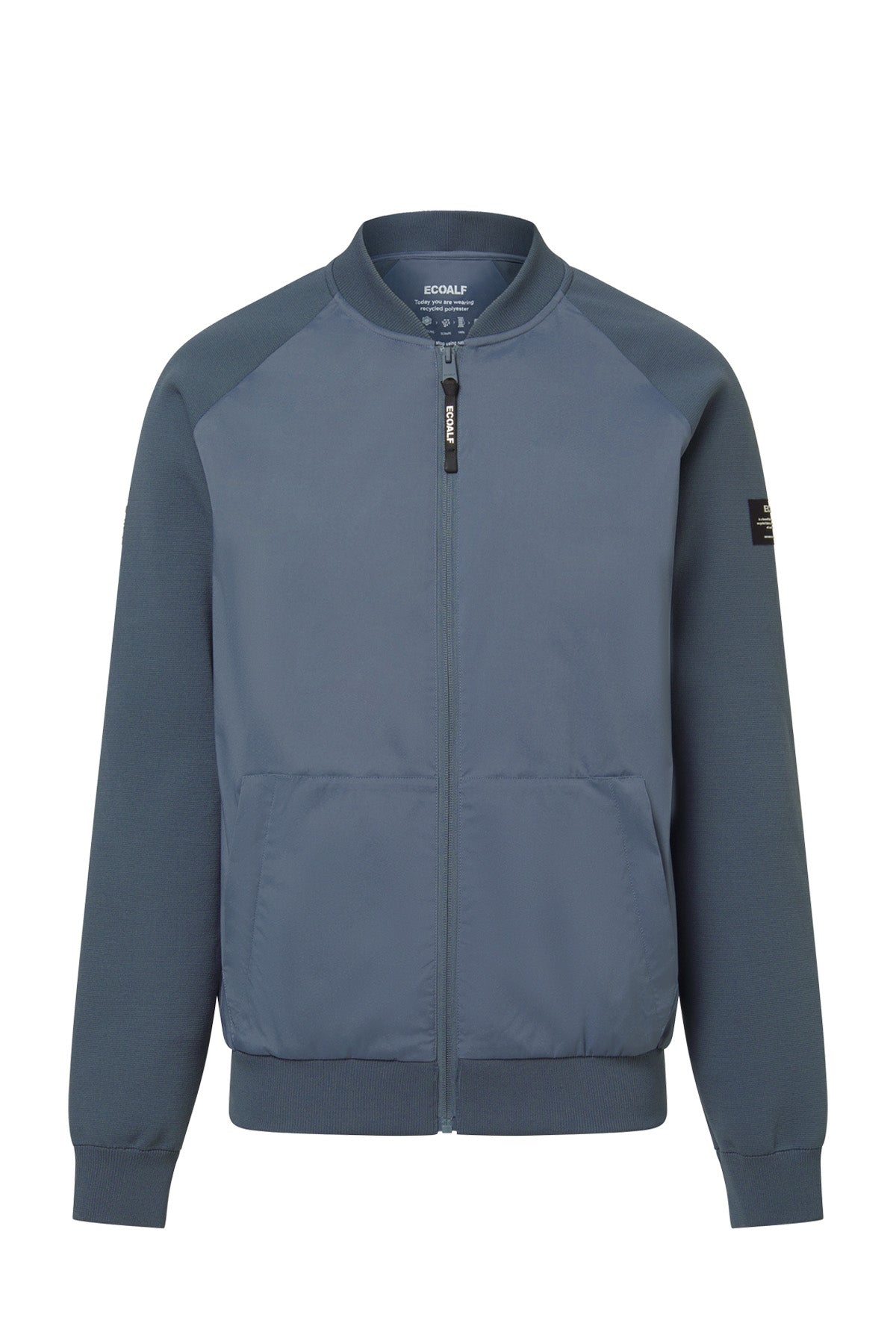 chaqueta-ecoalf-areca-azul-de-poli-ster-reciclado-fit-regular image 8