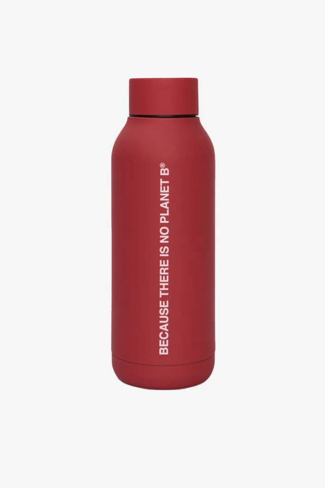 ecoalf-bronsonalf-botella-acero-inoxidable-510-ml-roja image 1
