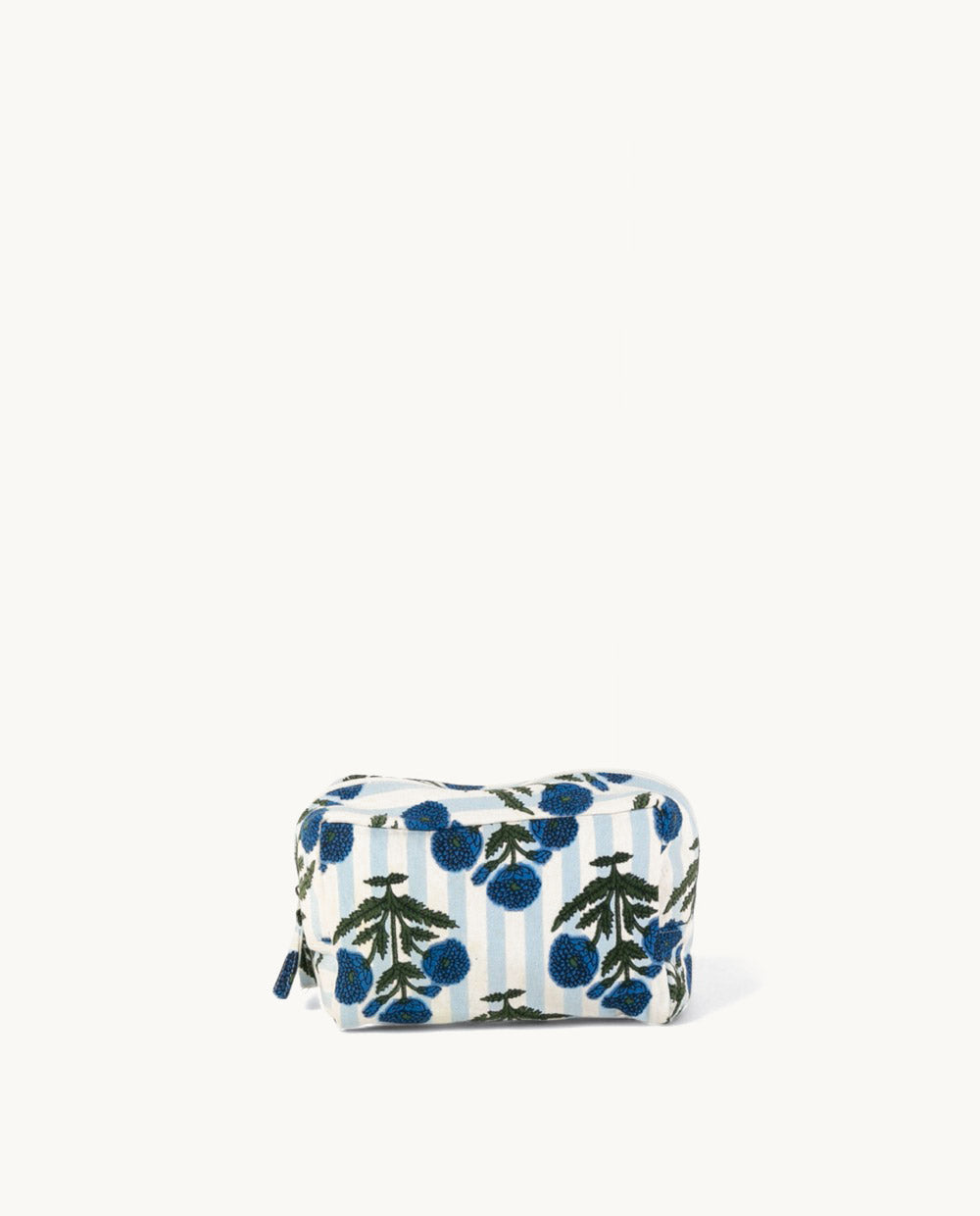 neceser-de-algod-n-kbas-con-cremallera-color-natural-rebajas-ss26 image 1