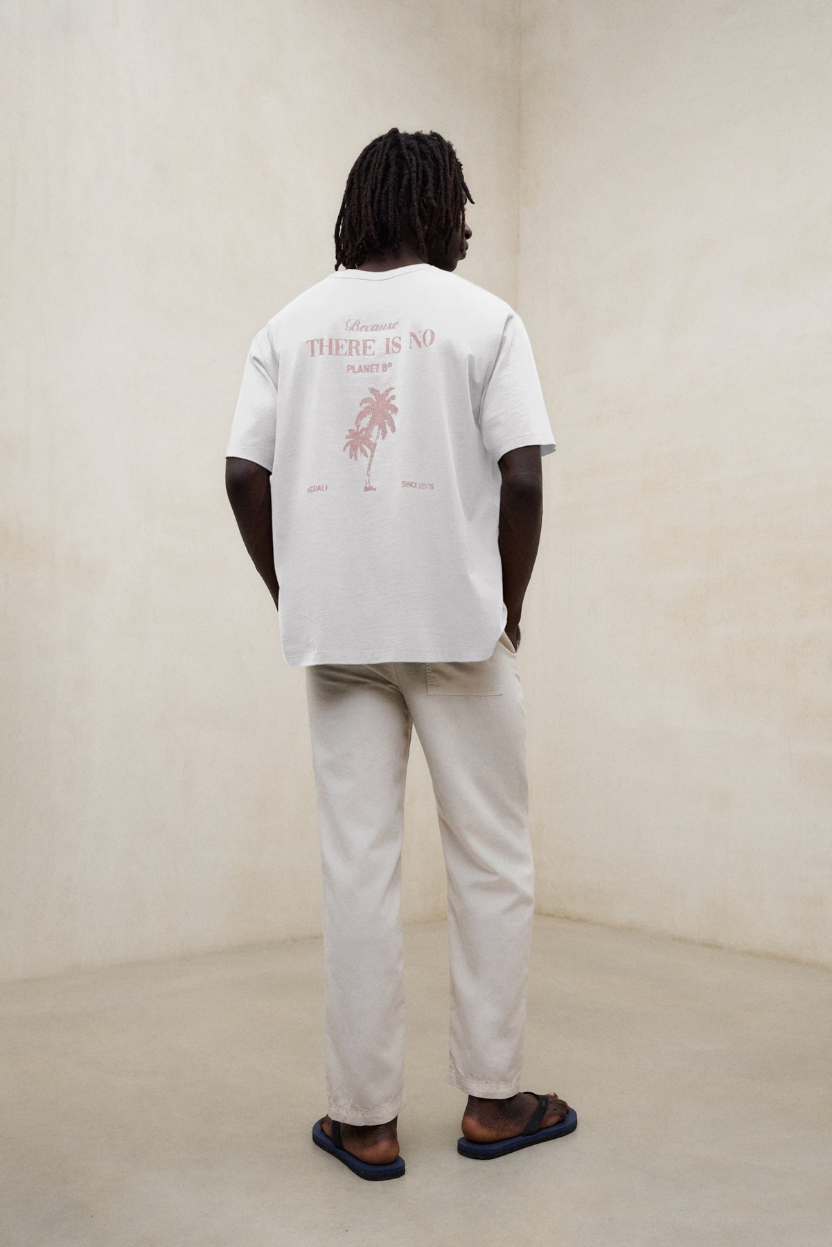 camiseta-mund-de-ecoalf-para-hombre-50-algod-n-org-nico-fit-oversize-color-blanc image 1