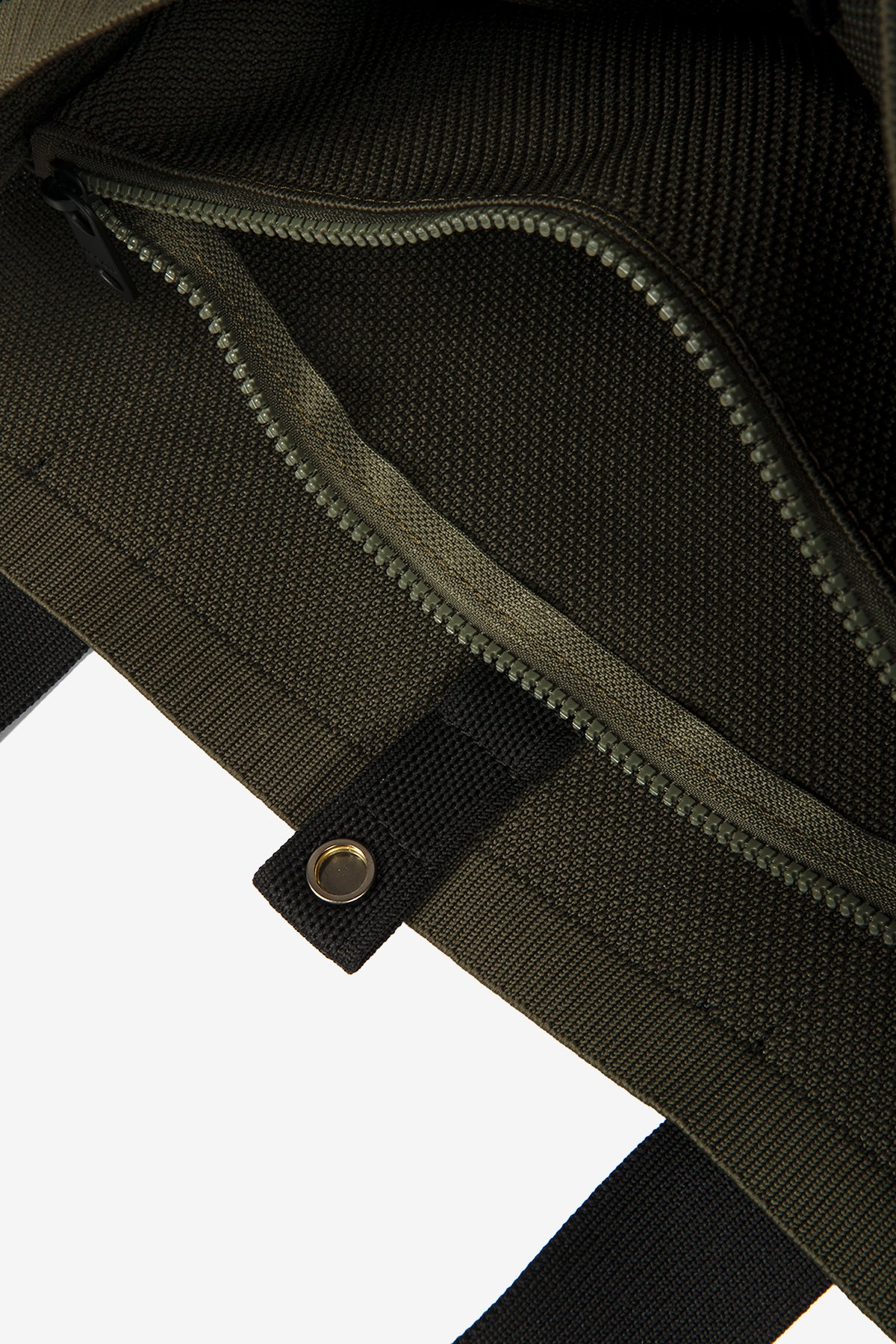 ecoalf-bolso-shopper-tika-khaki-100-poli-ster-reciclado-tejido-de-punto image 7