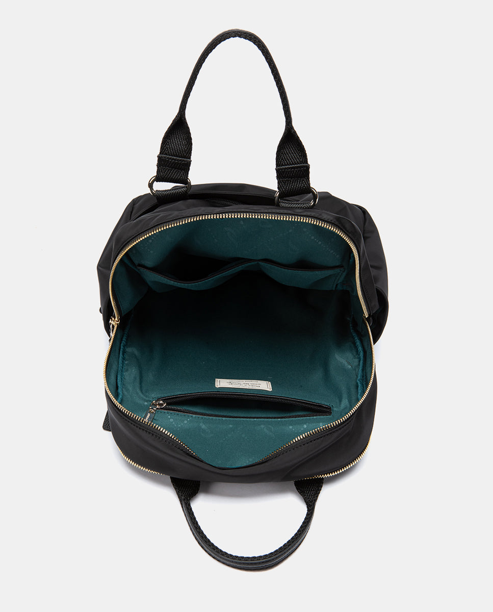 mochila-mujer-abbacino-reciclada-negro image 5