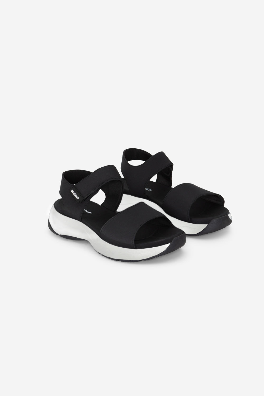 sandalias-ecoalf-carla-negras-de-mujer-59-poli-ster-reciclado-y-41-sorona-vegana image 2