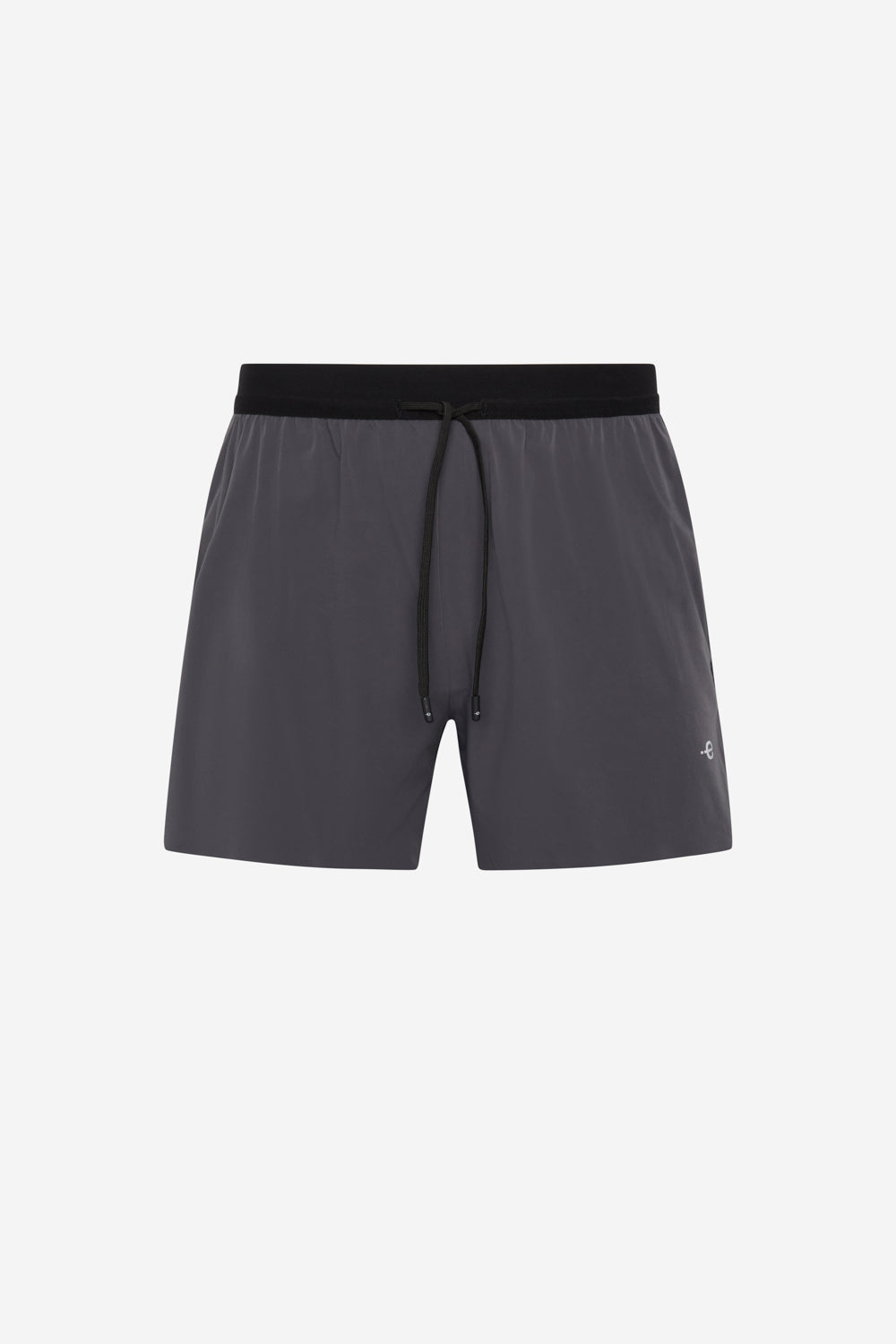 ecoalf-pantalones-cortos-barcelona-gris-shorts-de-running-ultraligeros image 1