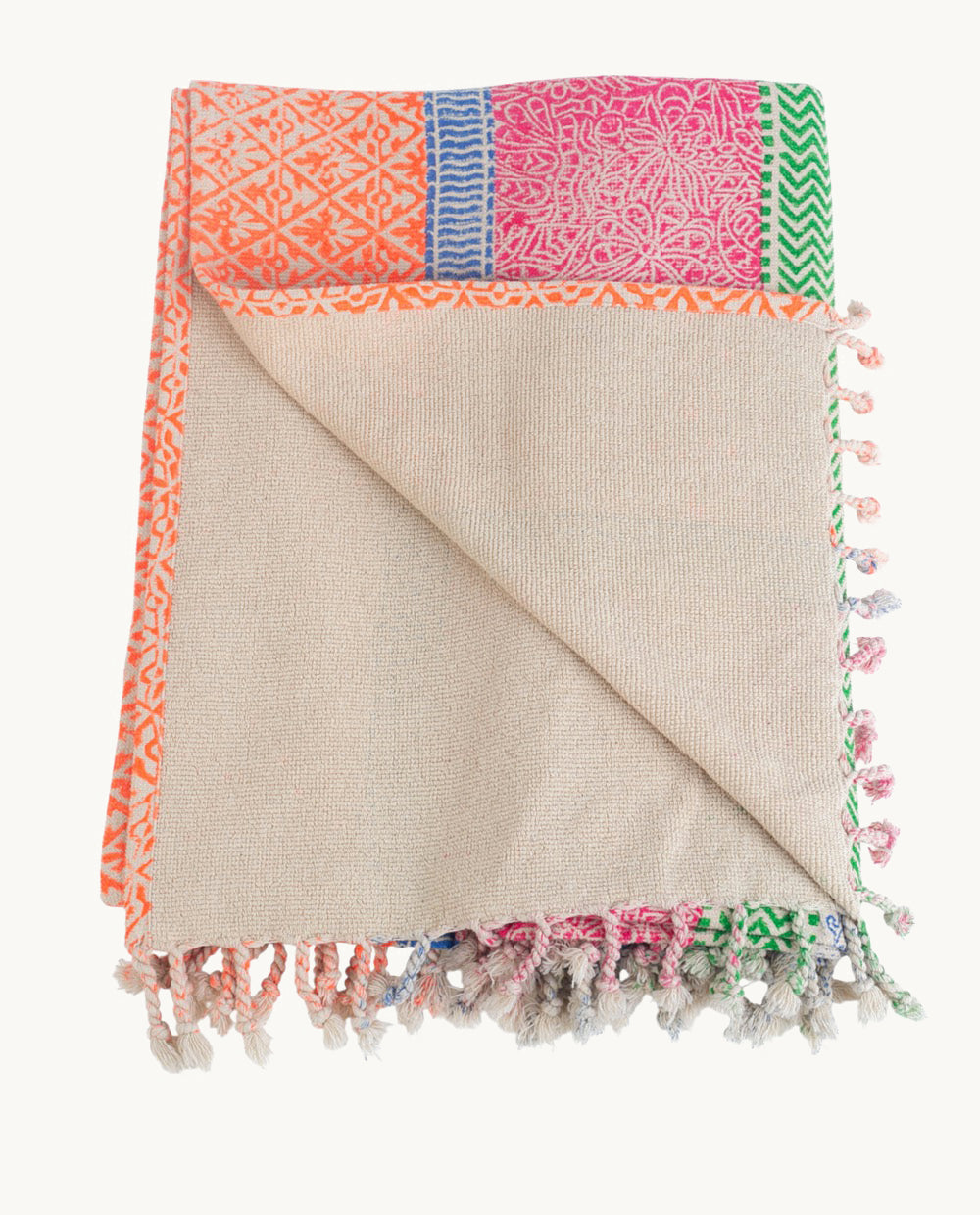 toalla-de-algod-n-kbas-suavidad-y-absorci-n-varios-colores image 1