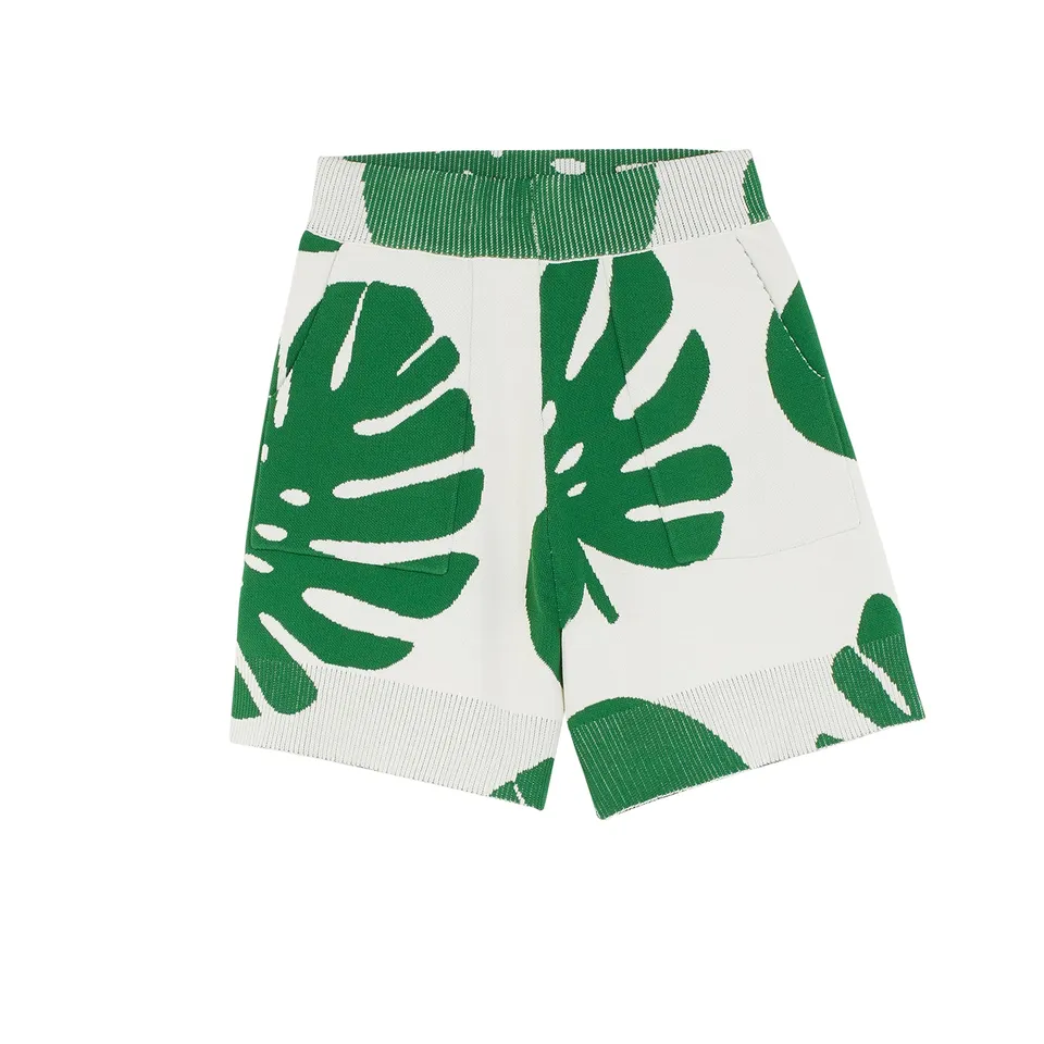 parfois-pantalones-cortos-de-punto-jacquard-limited-edition-mujer image 1