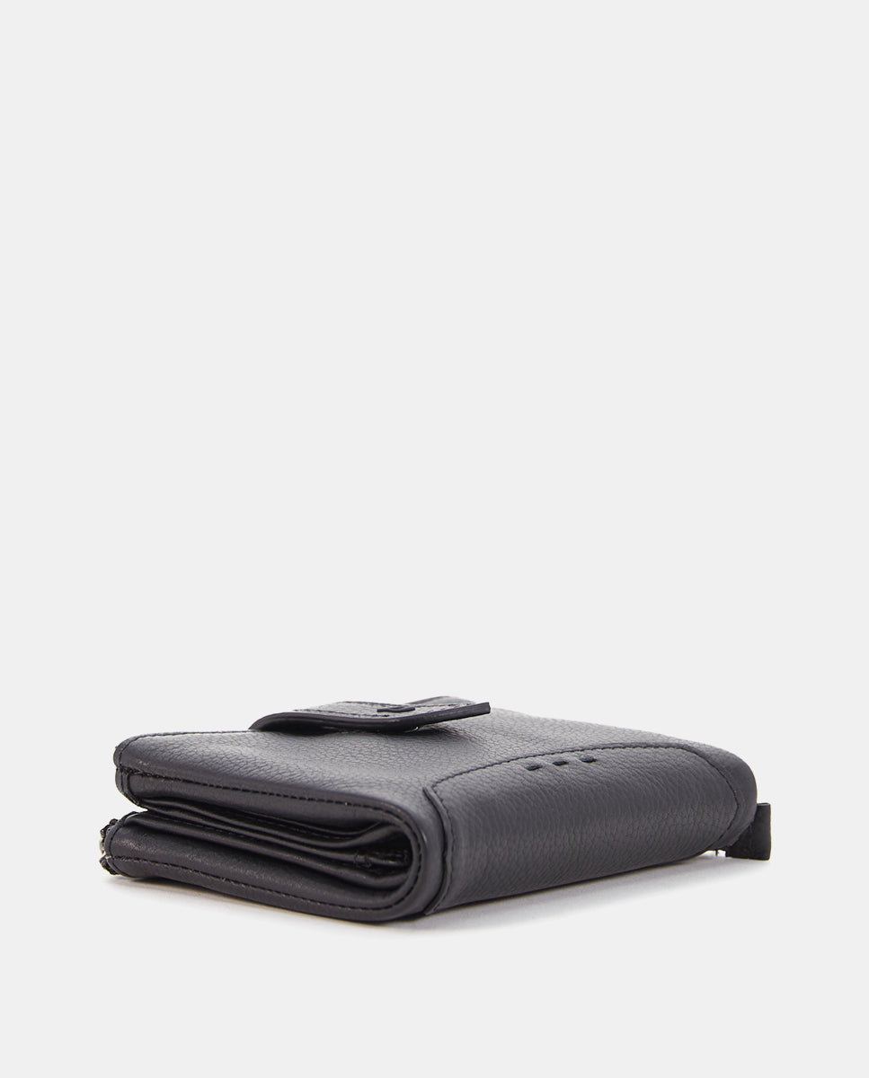 abbacino-cartera-peque-a-piel-negra-mujer image 5