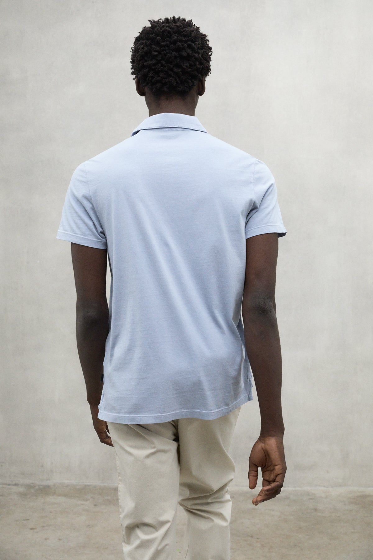 ecoalf-theo-polo-jersey-azul-hombre image 3