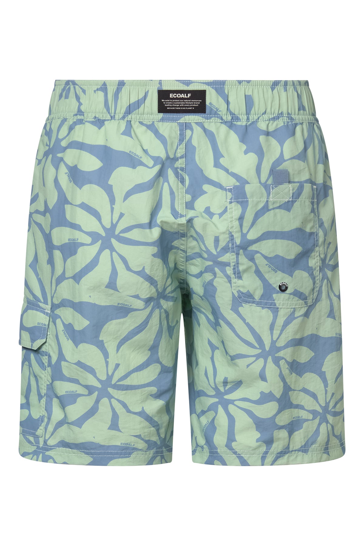 traje-de-ba-o-bique-ecoalf-verde-de-poliamida-reciclada-para-hombre image 5