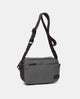 bolso-bandolera-abbacino-gris-de-materiales-reciclados image 2