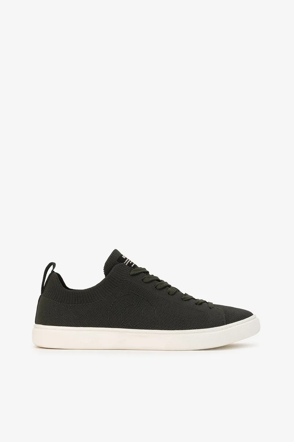 zapatillas-florida-de-ecoalf-para-hombre-khaki-veganas-65-hilo-del-mar-de-poli-s image 1