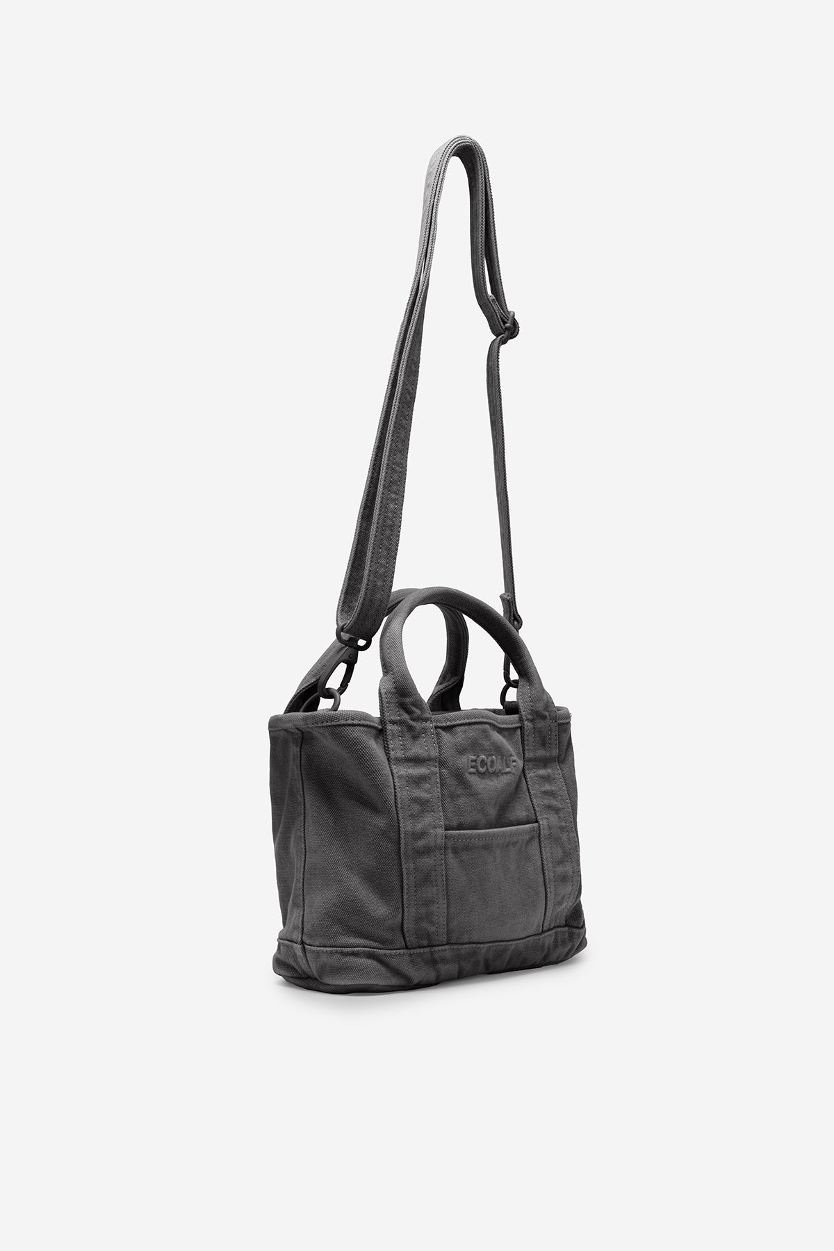 ecoalf-bolso-peque-o-palms-mini-gris-de-mujer image 3