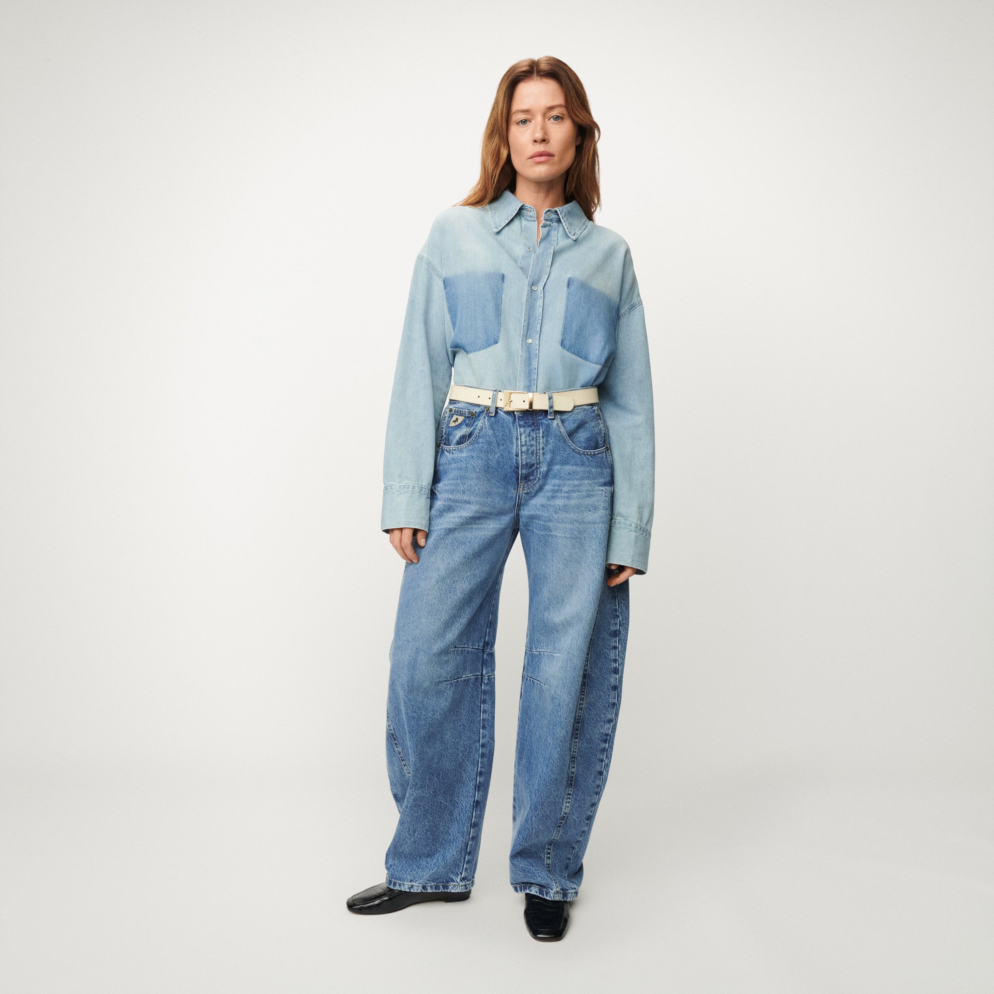 lois-ember-leather-belt image 7