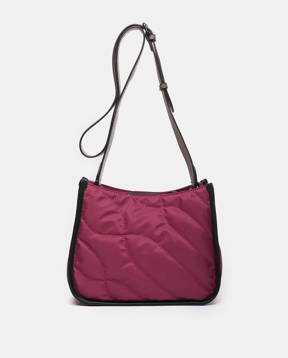 abbacino-bandolera-acolchada-reciclada-fucsia-2 image 4