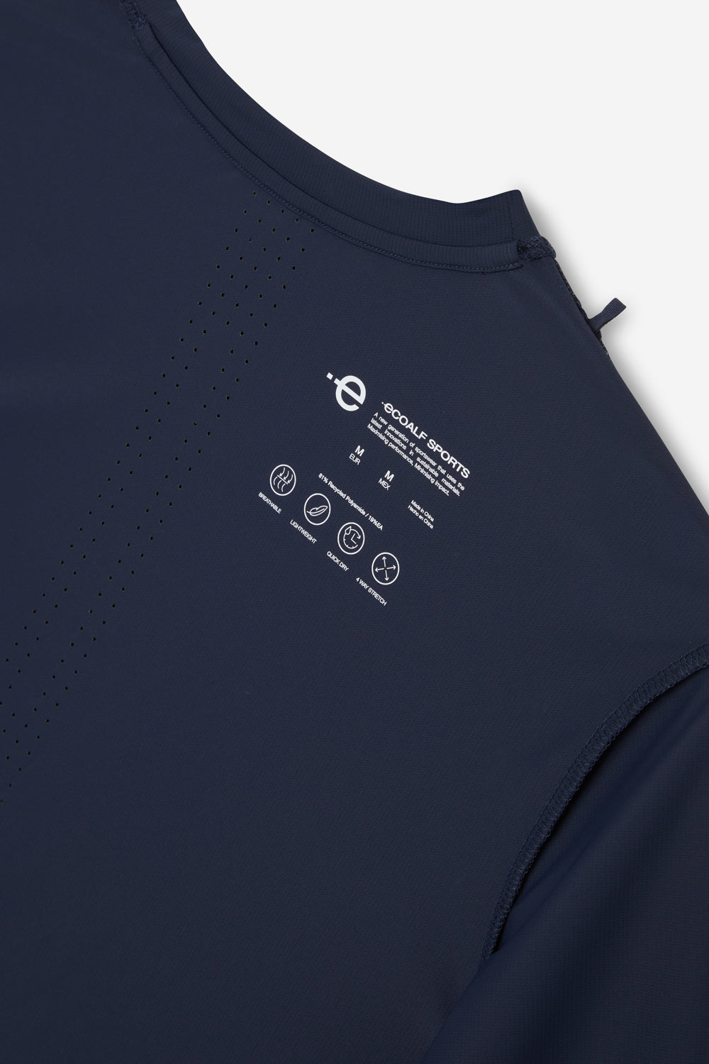 camiseta-zurich-de-ecoalf-tejido-t-cnico-transpirable-azul-marino image 8